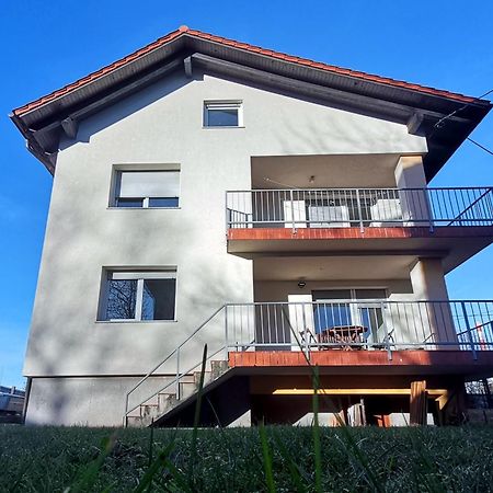 Gorazdova Guest House Ljubljana Buitenkant foto